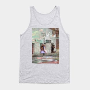 RozierTemple Tank Top